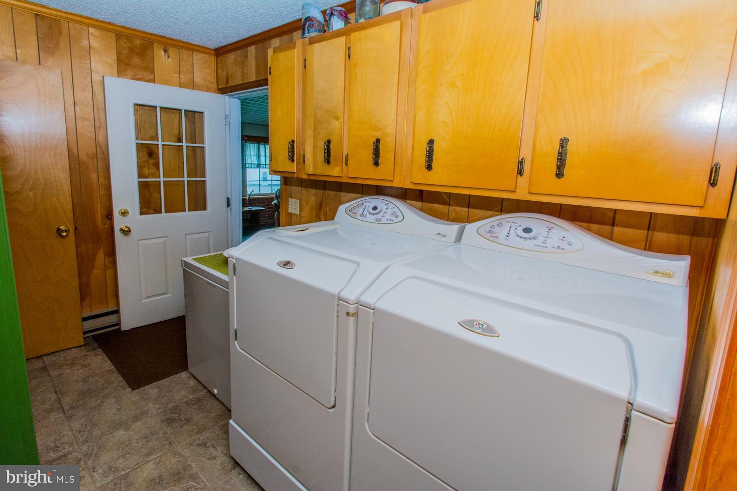 157 Funk Road Port Deposit, MD 21904 - Photo 31 of 66 LARGE LAUNDRY AREA W/CLOSET & CABINETS