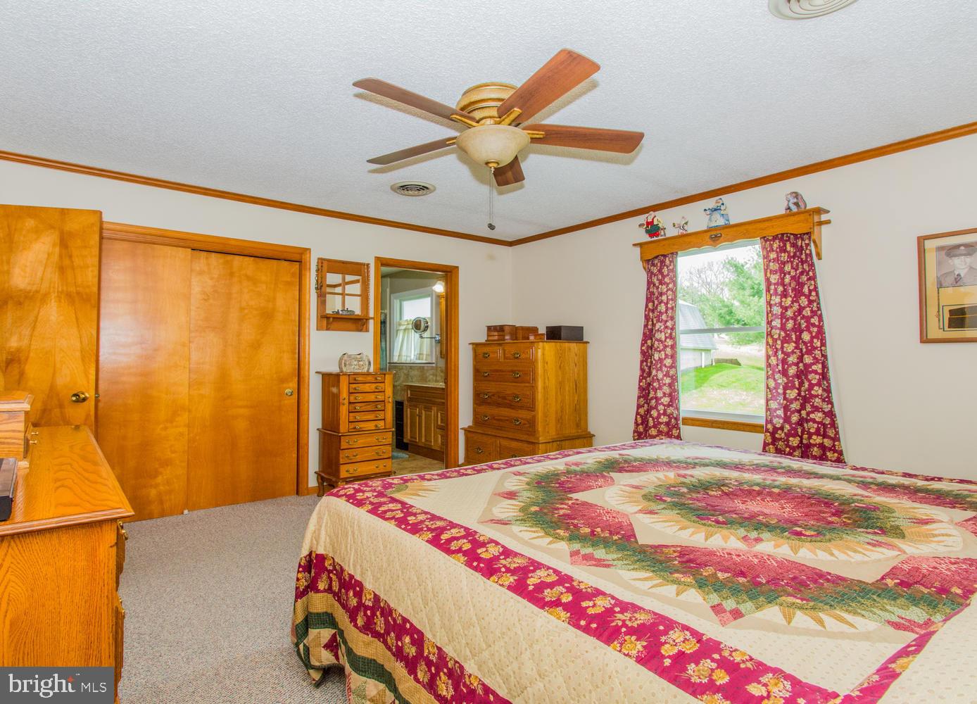157 Funk Road Port Deposit, MD 21904 - Photo 33 of 66 OWNERS BEDROOM