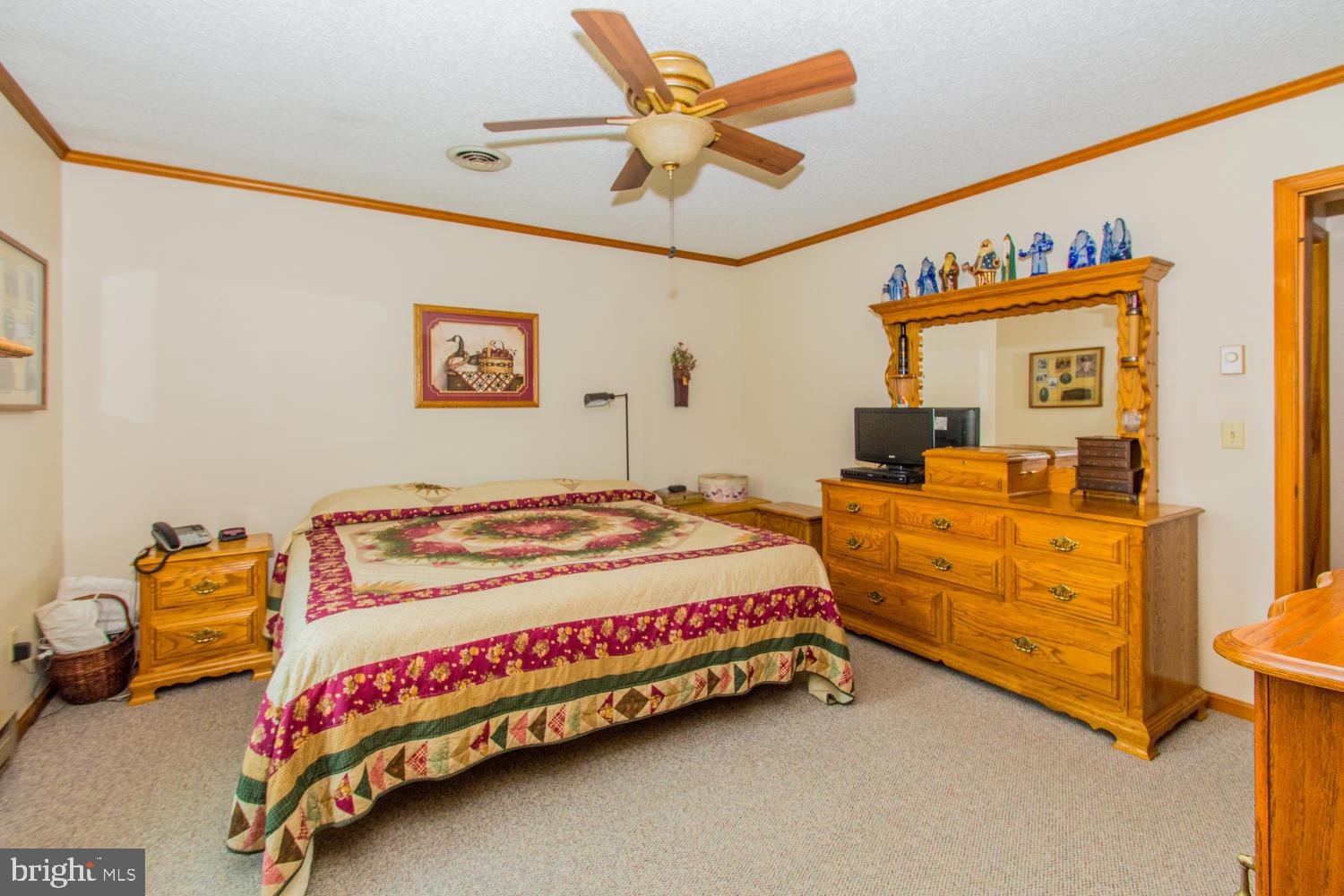 157 Funk Road Port Deposit, MD 21904 - Photo 35 of 66 OWNERS BEDROOM