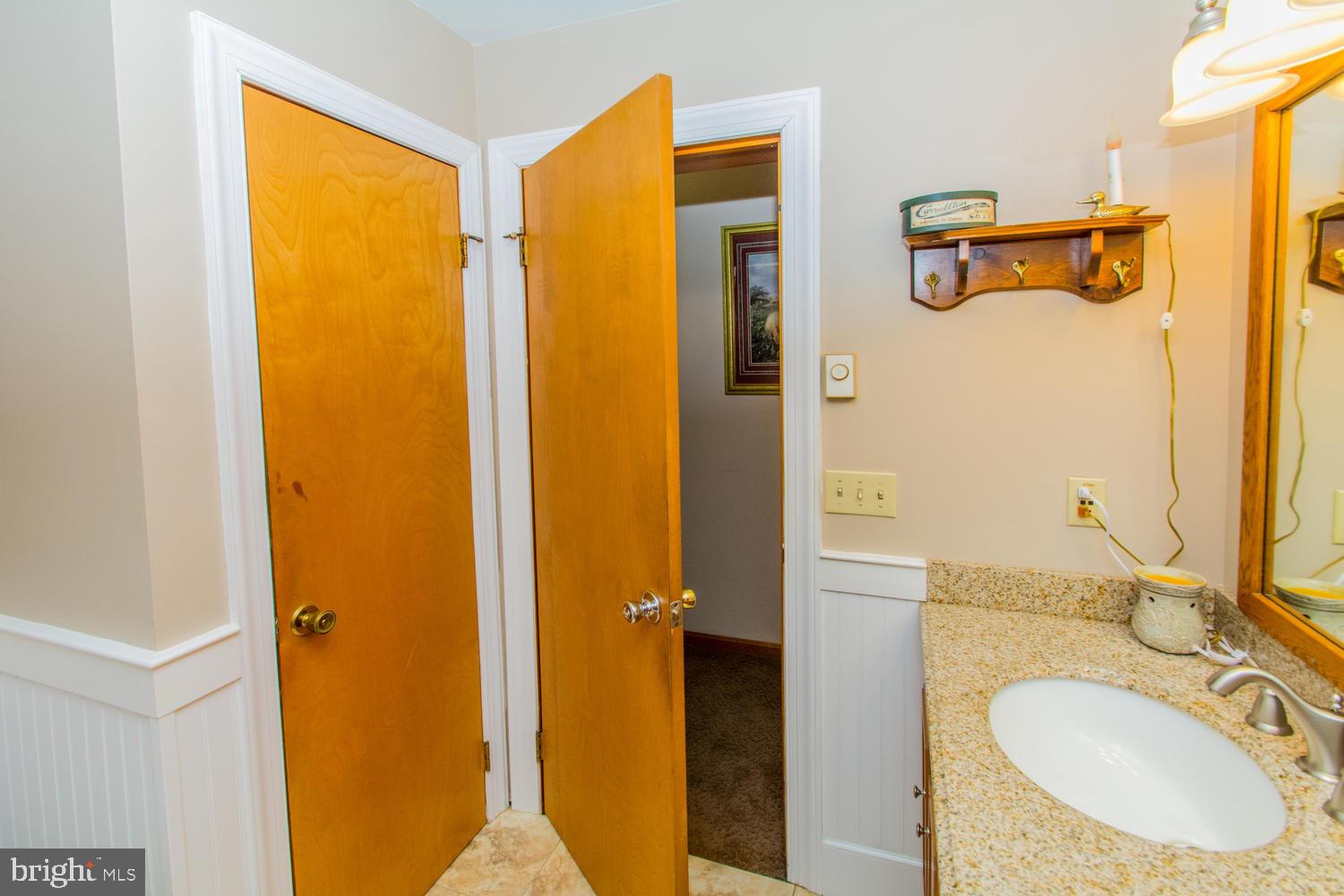 157 Funk Road Port Deposit, MD 21904 - Photo 45 of 66 LINEN CLOSET IN HALL BATH