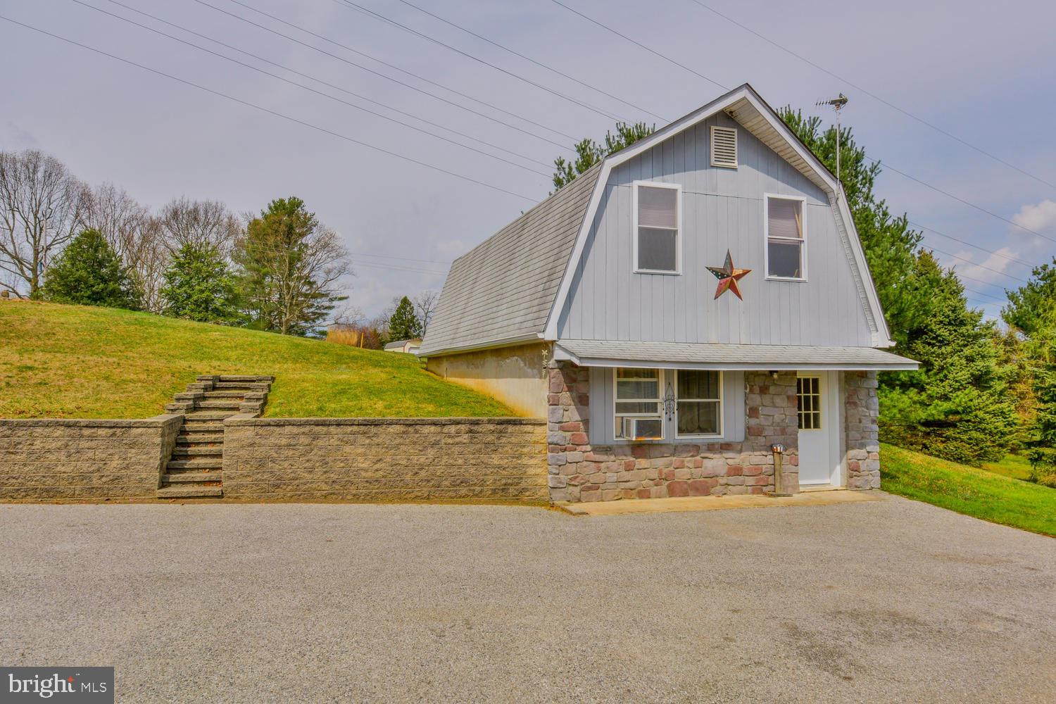 157 Funk Road Port Deposit, MD 21904 - Photo 58 of 66 ORIGINALLY BUILT AS 20' X 30' DETACHED GARAGE