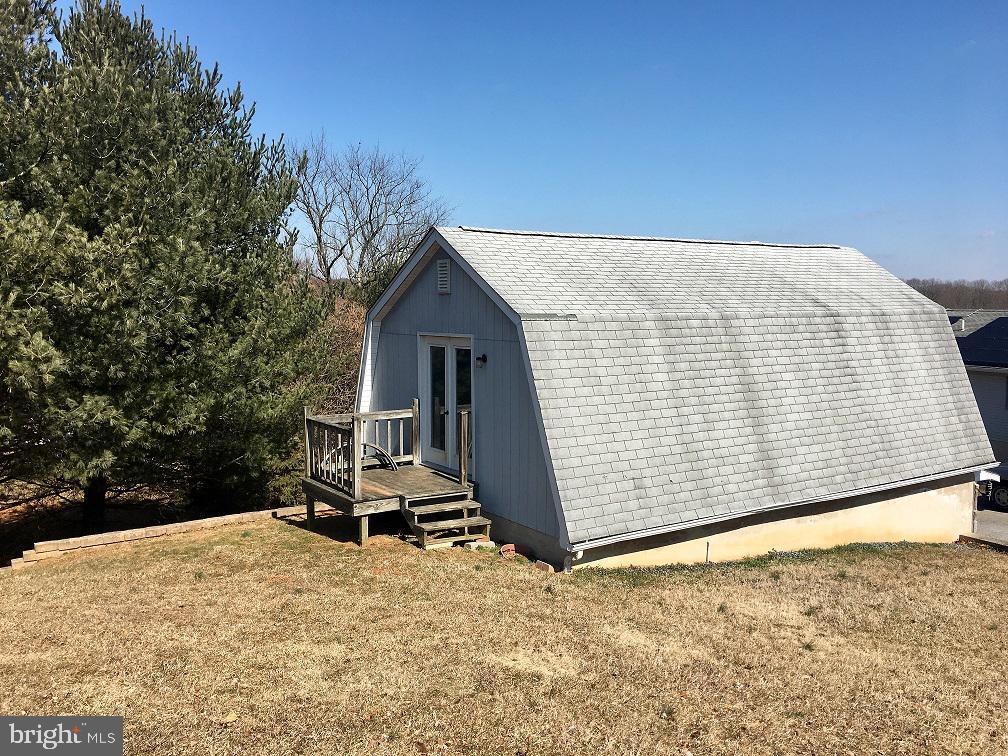 157 Funk Road Port Deposit, MD 21904 - Photo 59 of 66 20' X 30' UNFINISHED 2ND FLR W/REAR ENTRY
