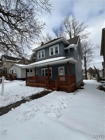 $165,000 | 172 Parkway Drive, Syracuse, NY 13207