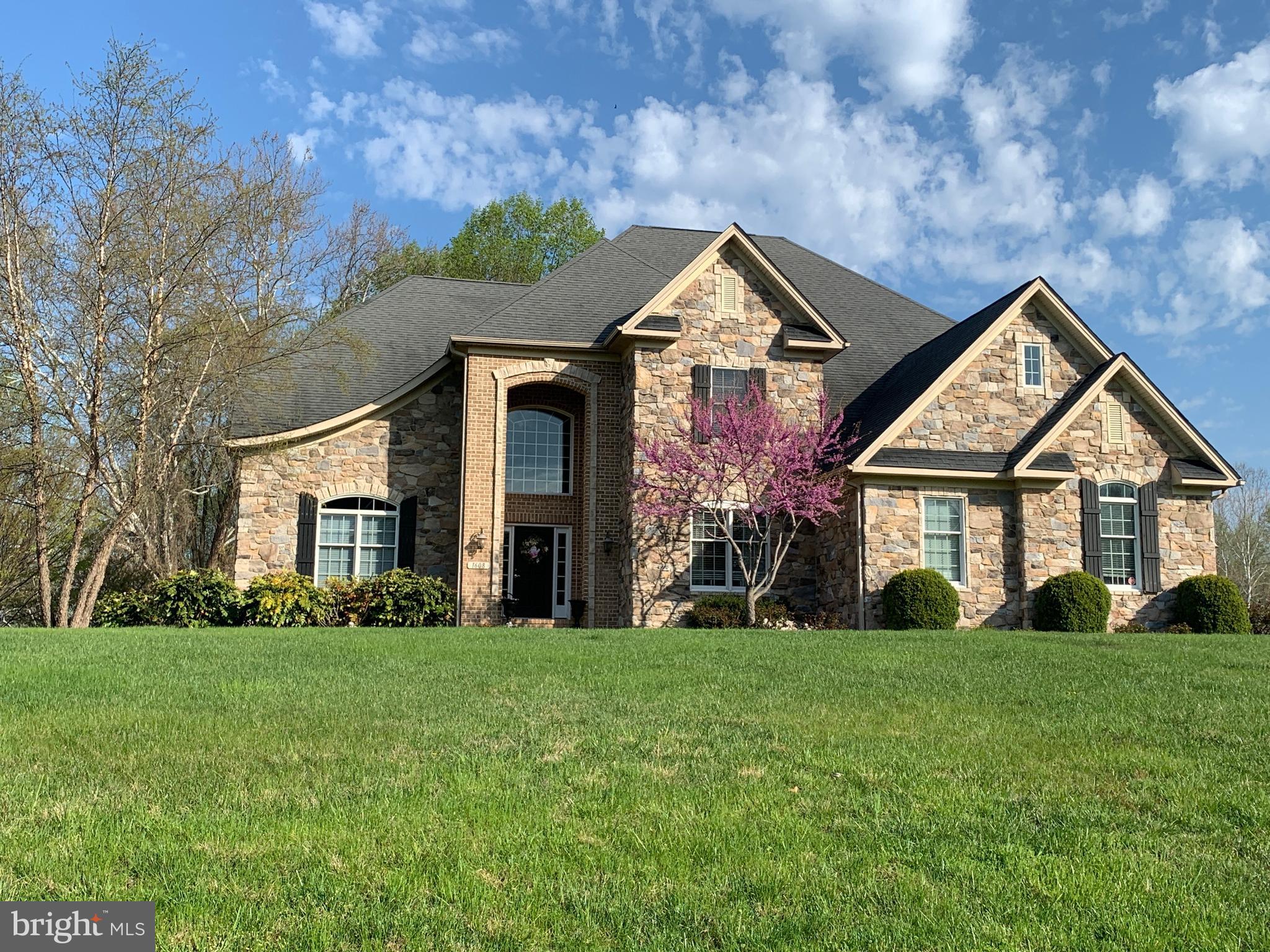 1608 Angleside Road Fallston, MD 21047 - Photo 1 of 5 Welcome to 1608 Angleside Road in Regent's Ridge!