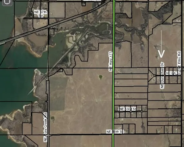 $35,000 | 0 Northeast Durechen Drive, El Dorado, KS 67042