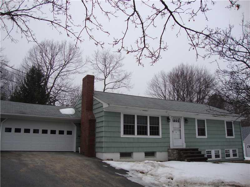 Exterior Front.