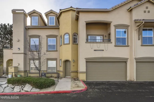 $519,900 | 17000 Wedge Parkway, Unit 2124, Reno, NV 89511