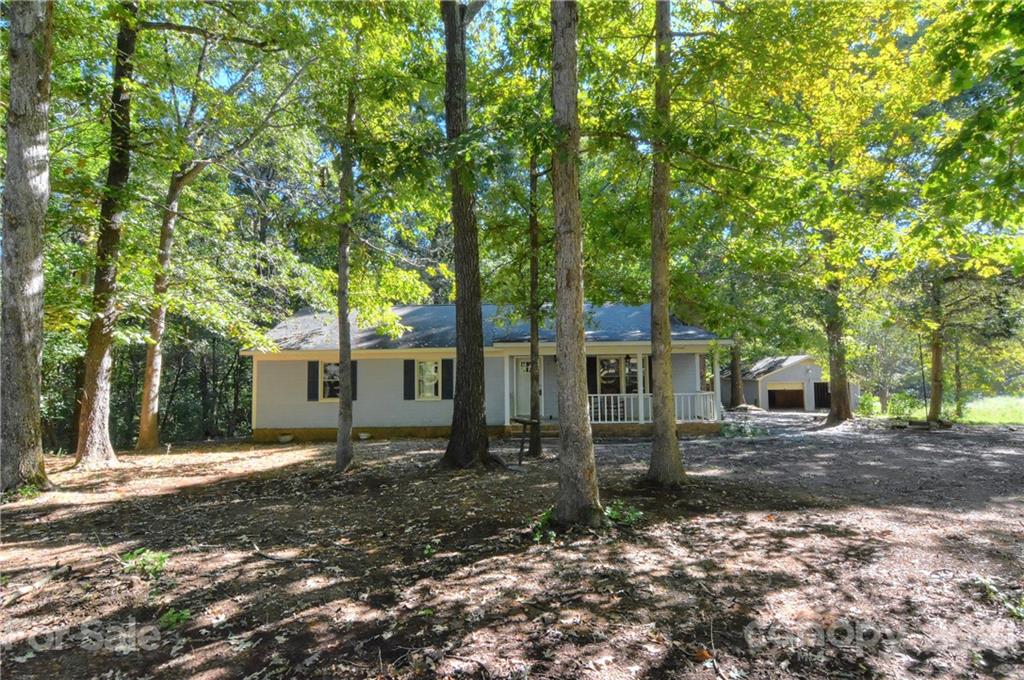 3621 Austin Road Monroe, NC 28112 - Photo 3 of 28 a front view of a house with a yard