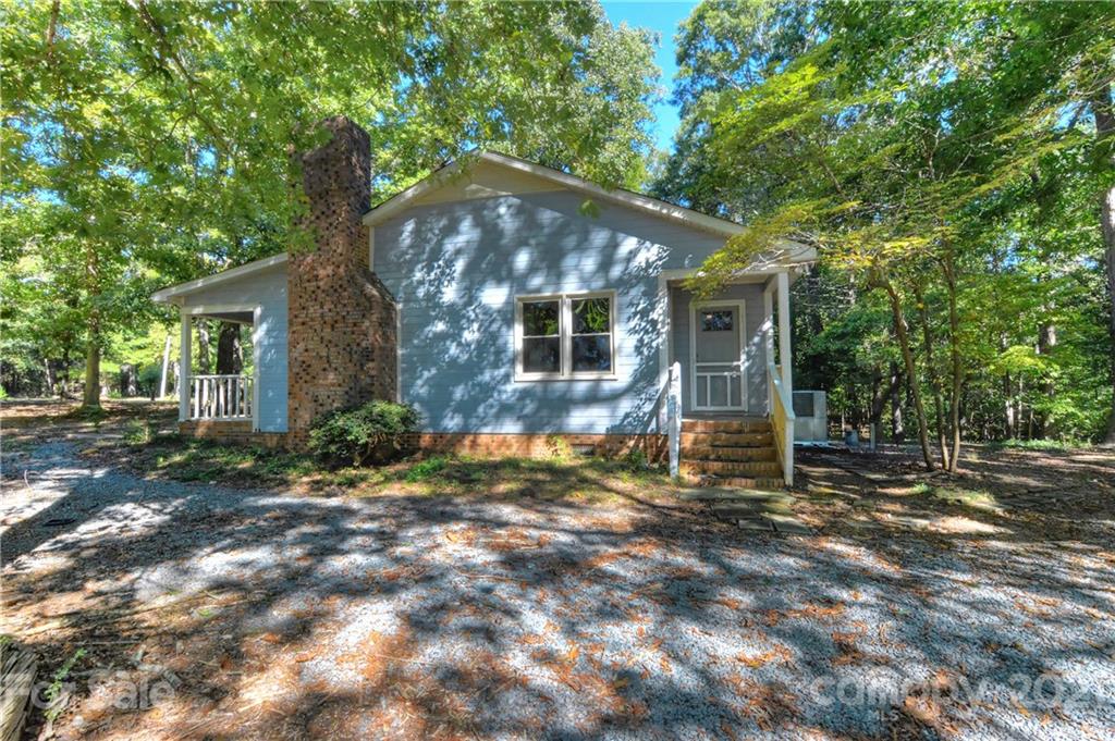 3621 Austin Road Monroe, NC 28112 - Photo 25 of 28 a view of a house with backyard