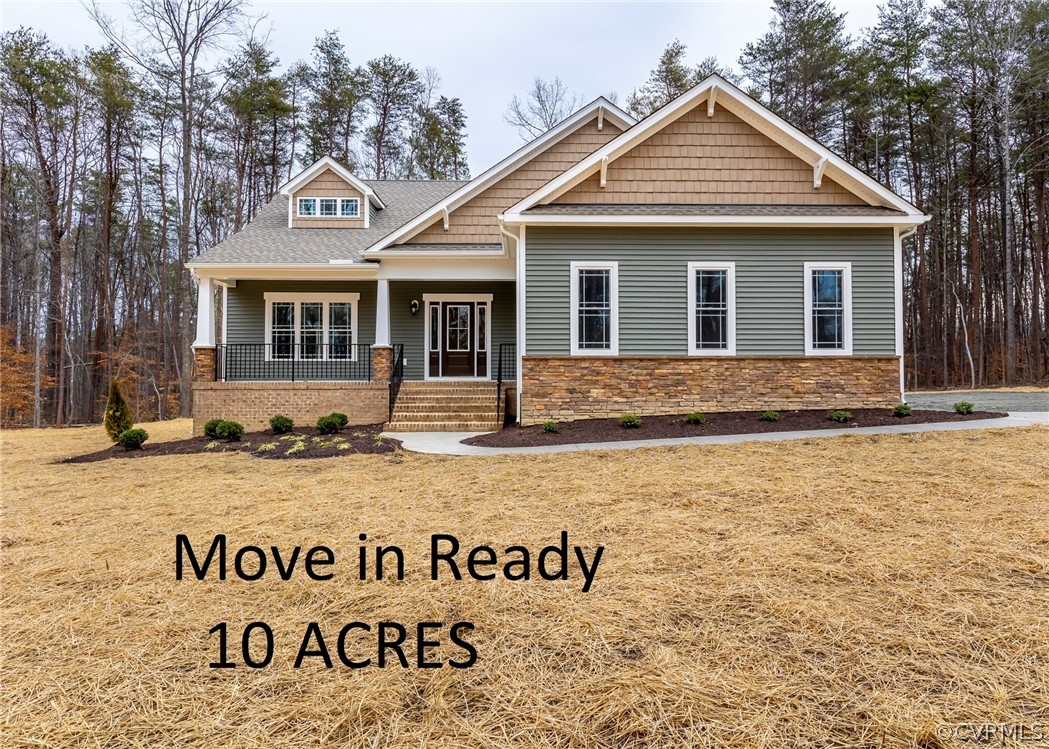 6048 Cartersville Road Powhatan, VA 23139 - Photo 1 of 49 Gallery Image 1
