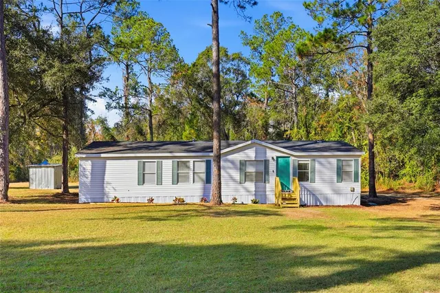 $215,000 | 5671 Southwest 56th Way, Lake Butler, FL 32054