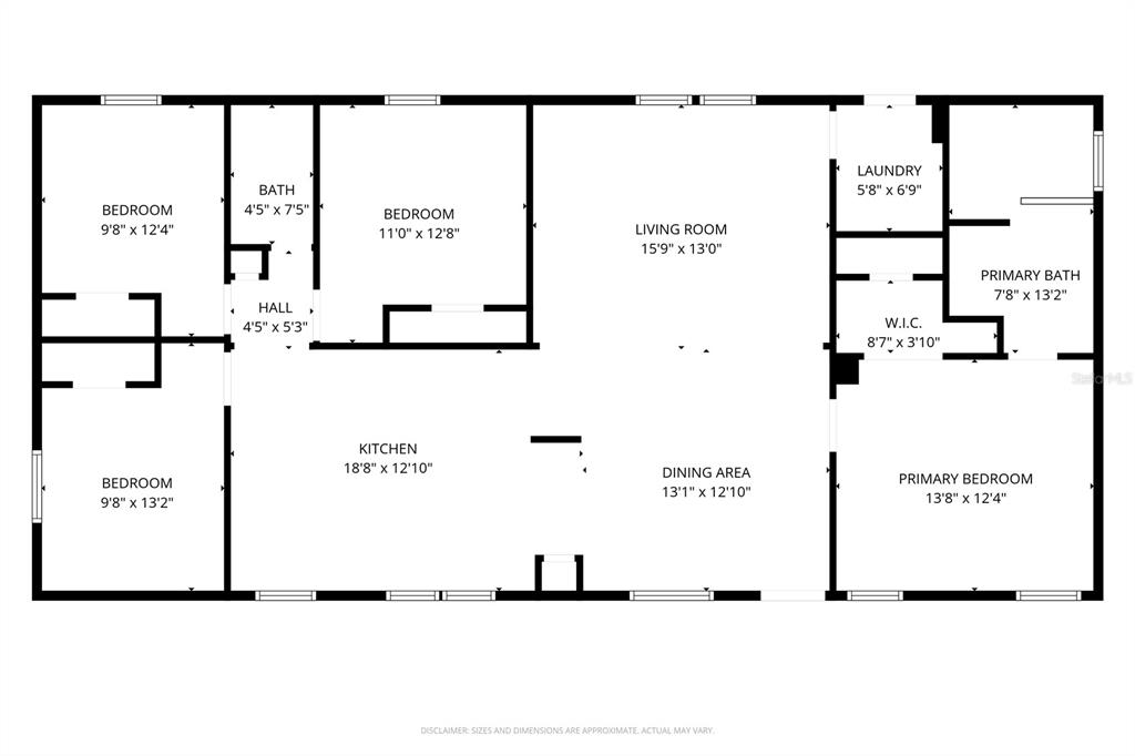 5671 Southwest 56th Way Lake Butler, FL 32054 - Photo 6 of 45