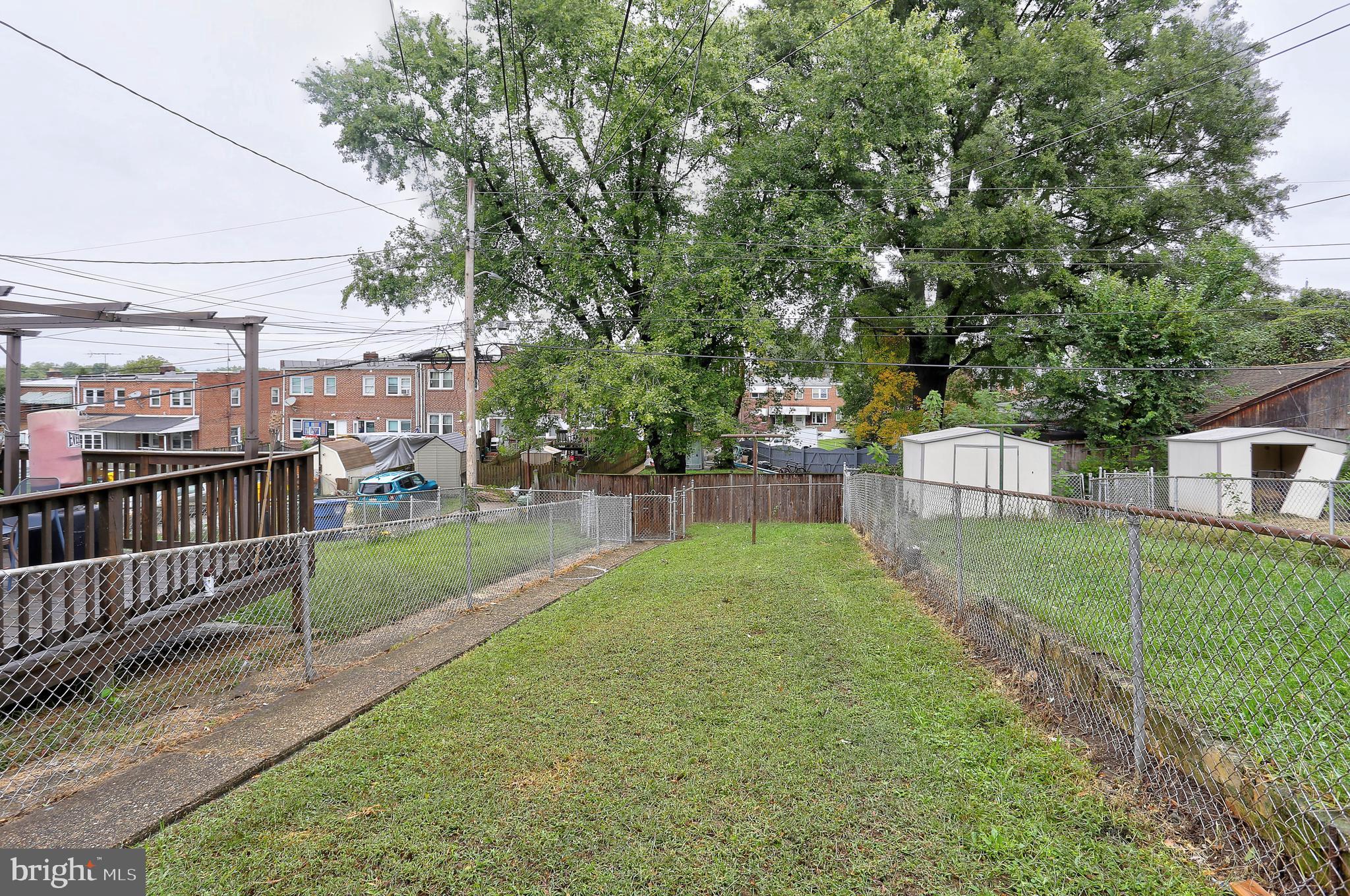 208 West Riverview Road Brooklyn, MD 21225 - Photo 27 of 27