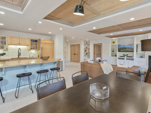 $3,295,000 | 136 Country Club Drive, Unit 741/743, Mountain Village, CO 81435