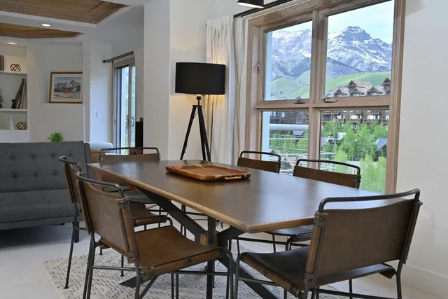 $3,295,000 | 136 Country Club Drive, Unit 741/743, Mountain Village, CO 81435