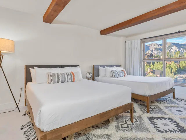 $3,295,000 | 136 Country Club Drive, Unit 741/743, Mountain Village, CO 81435