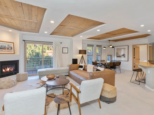 $3,295,000 | 136 Country Club Drive, Unit 741/743, Mountain Village, CO 81435