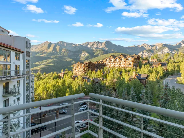 $3,295,000 | 136 Country Club Drive, Unit 741/743, Mountain Village, CO 81435