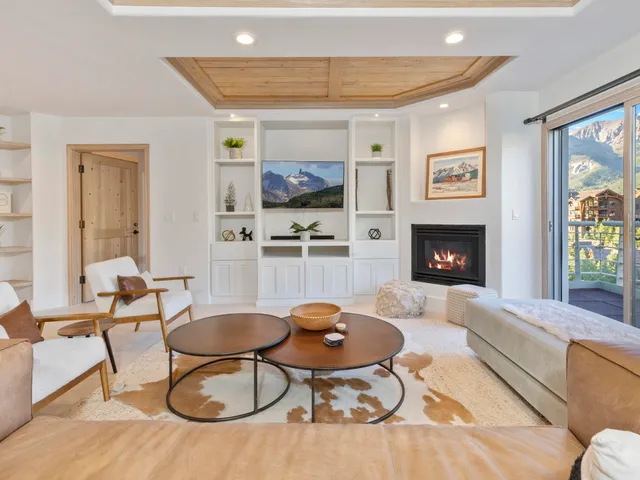 $3,295,000 | 136 Country Club Drive, Unit 741/743, Mountain Village, CO 81435