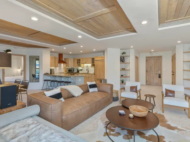 $3,295,000 | 136 Country Club Drive, Unit 741/743, Mountain Village, CO 81435