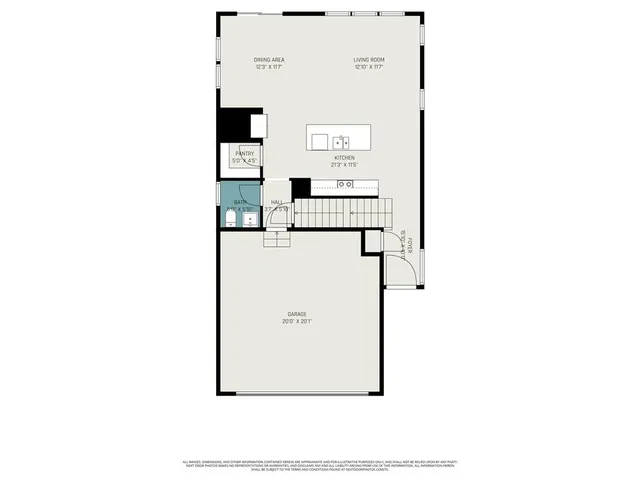 $425,000 | 18077 Hauser Street, Overland Park, KS 66013