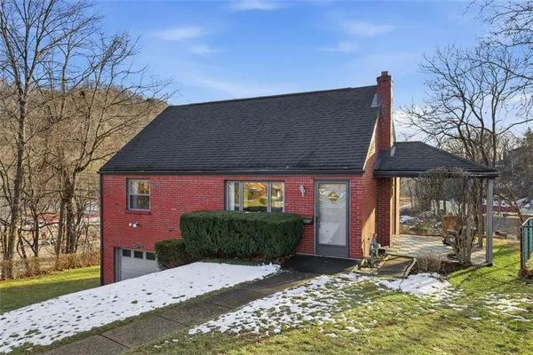 $154,900 | 2503 Poinsettia Drive, White Oak, PA 15131