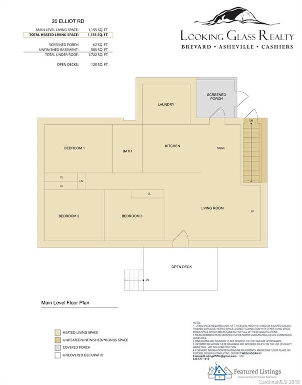 20 Elliott Road Brevard, NC 28712 - Photo 23 of 23 Gallery Image 23