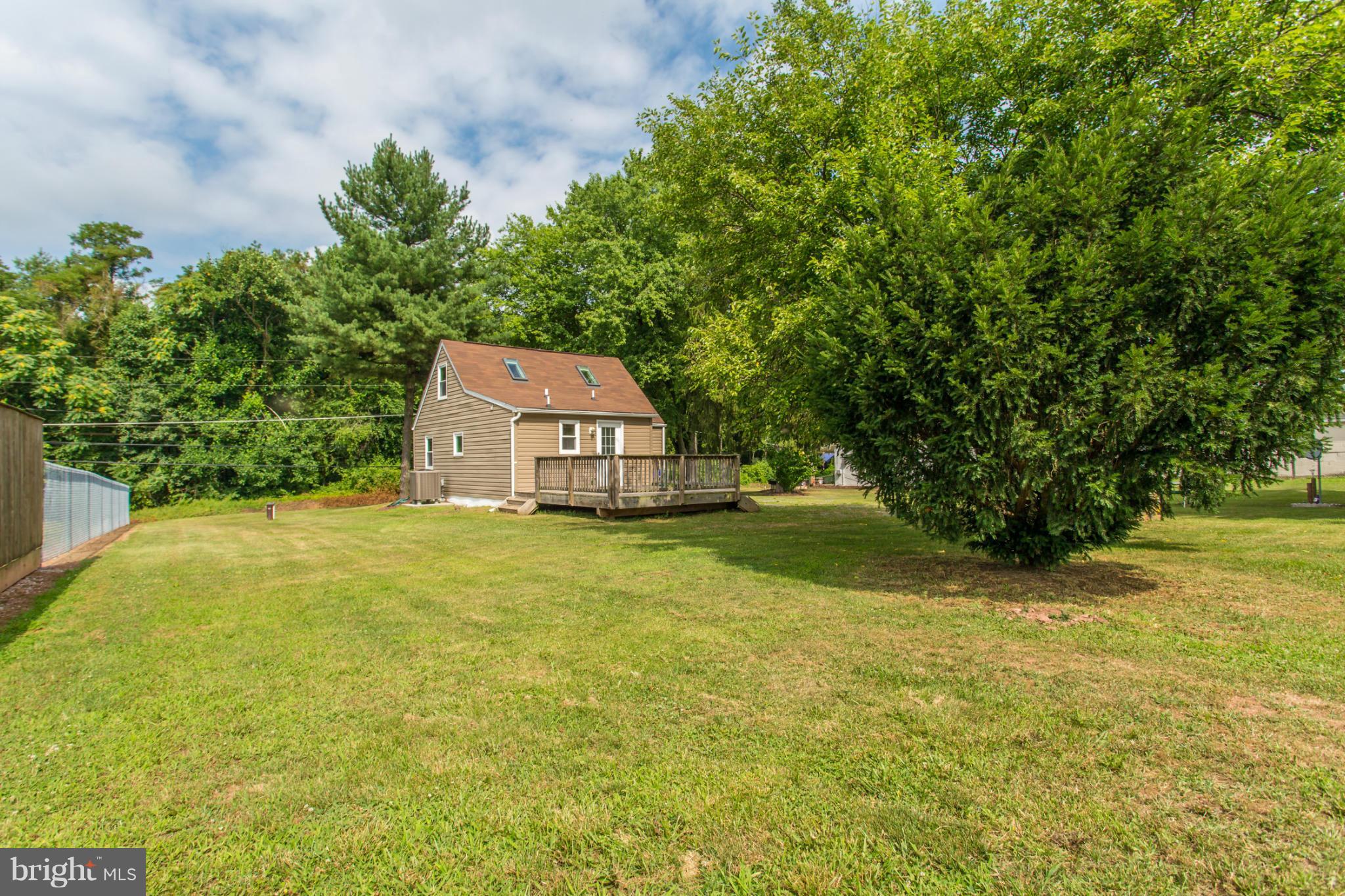 5024 Doubs Road Adamstown, MD 21710 - Photo 11 of 30 Exterior (Rear)