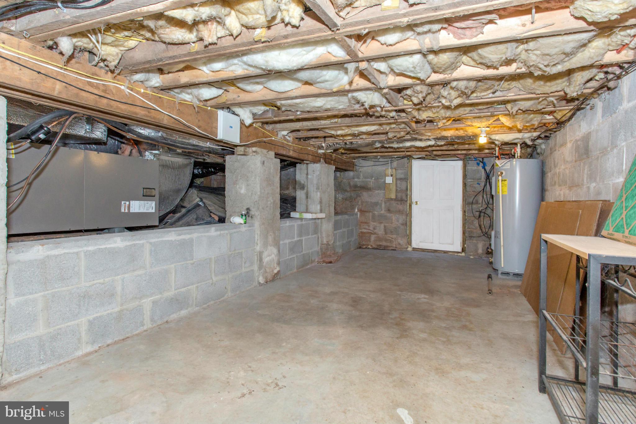 5024 Doubs Road Adamstown, MD 21710 - Photo 30 of 30 Basement