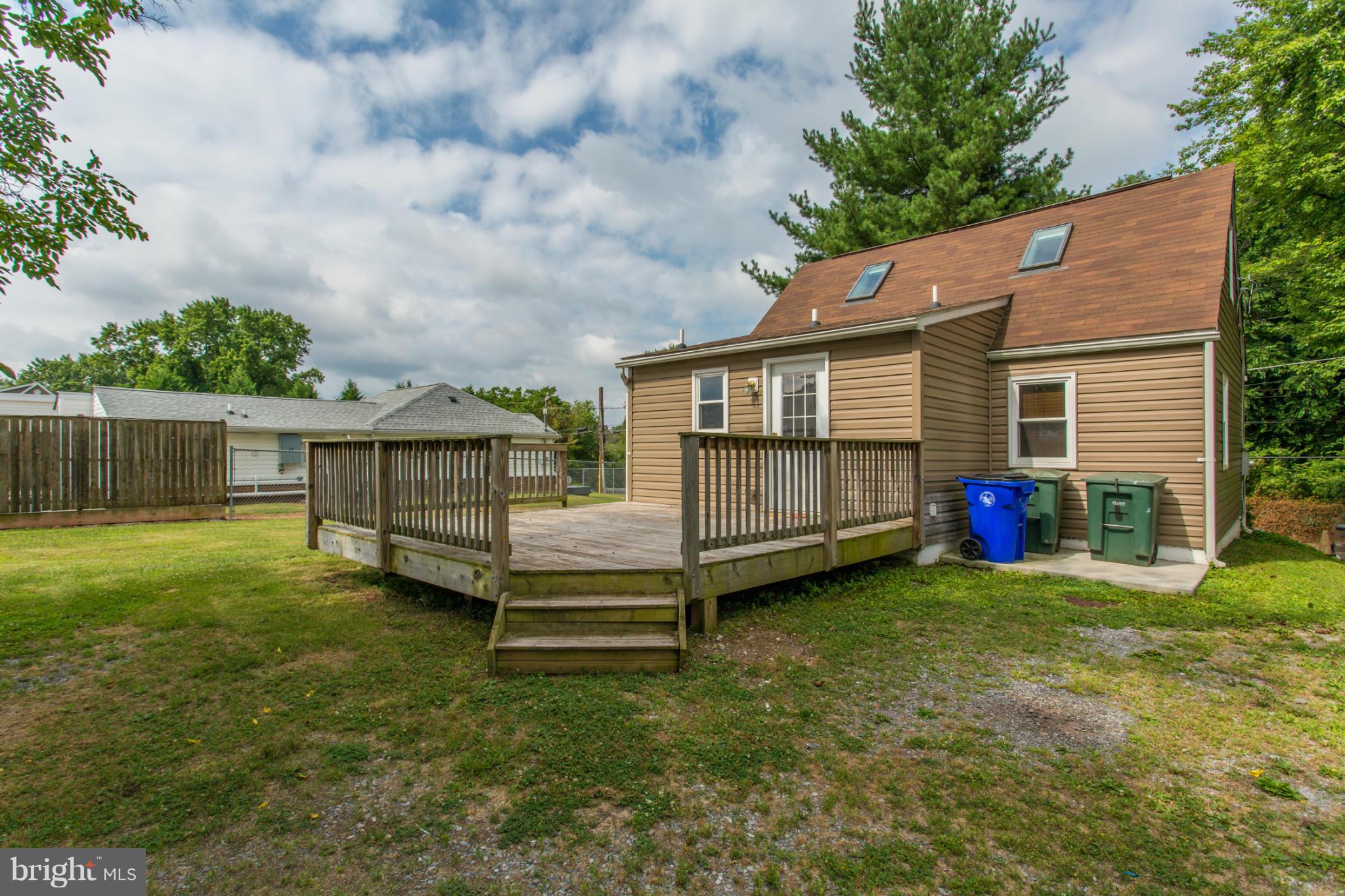 5024 Doubs Road Adamstown, MD 21710 - Photo 5 of 30 Exterior (Rear)