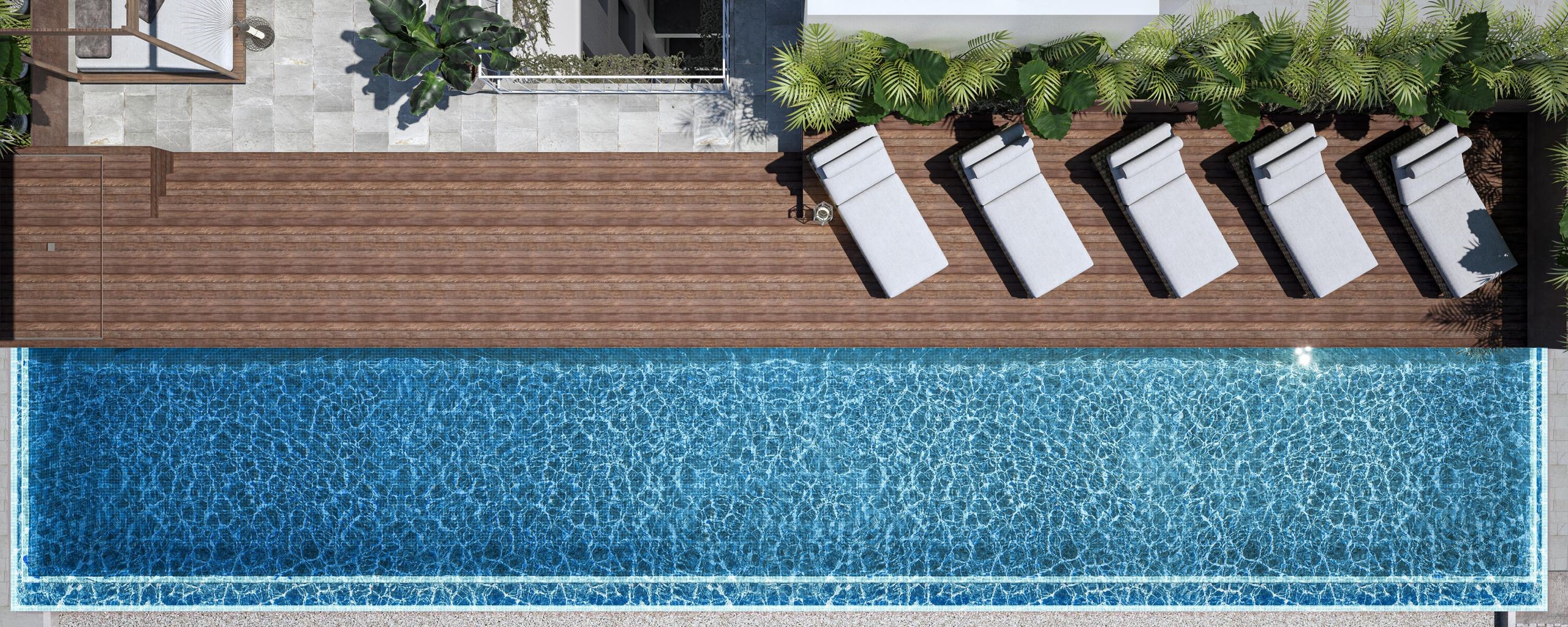 115 Palm Springs, Unit H04 Sterling Heights, undefined 48310 - Photo 3 of 6 a view of outdoor space with garden