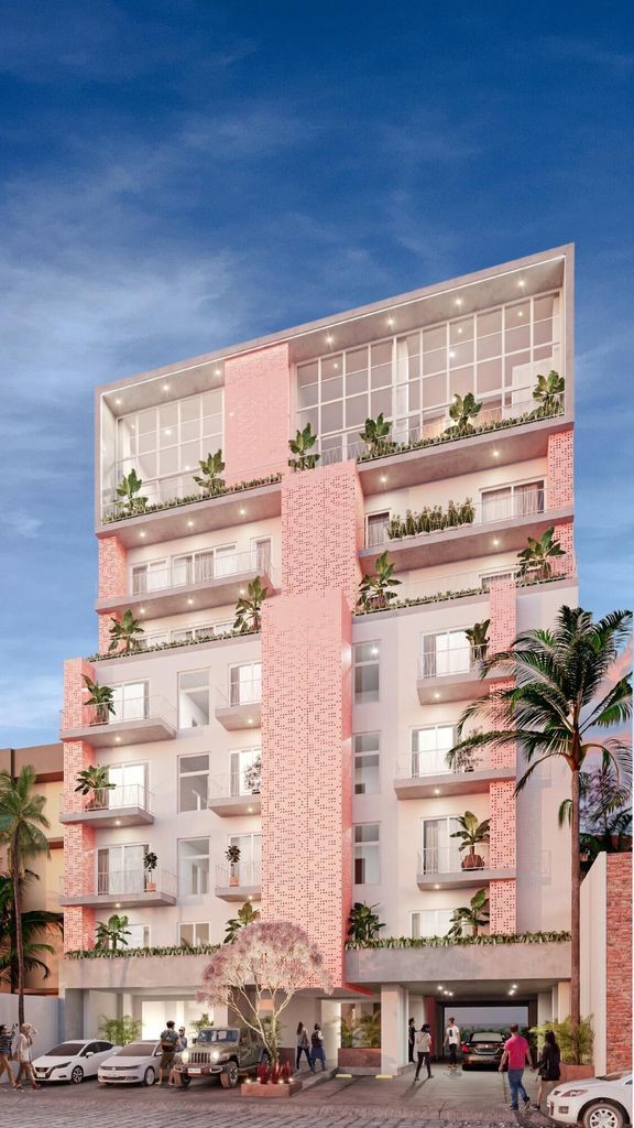 115 Palm Springs, Unit H04 Sterling Heights, undefined 48310 - Photo 6 of 6 a view of building with an outdoor space