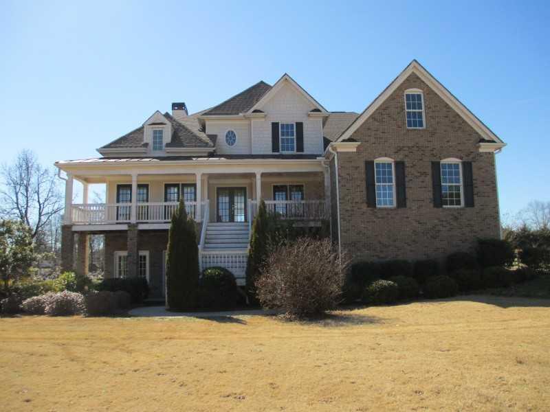 5215 Ridge Farms Drive Cumming, GA 30041 - Photo 1 of 1 Exterior Front.