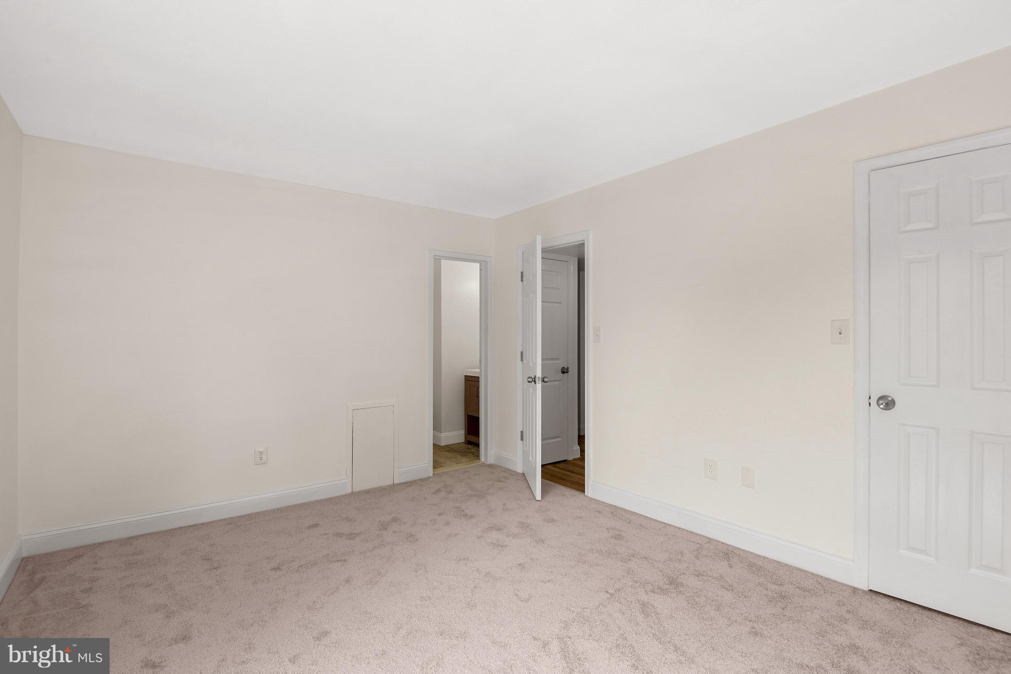 3224 Spartan Road, Unit 3E6 Olney, MD 20832 - Photo 20 of 27 a view of an empty room