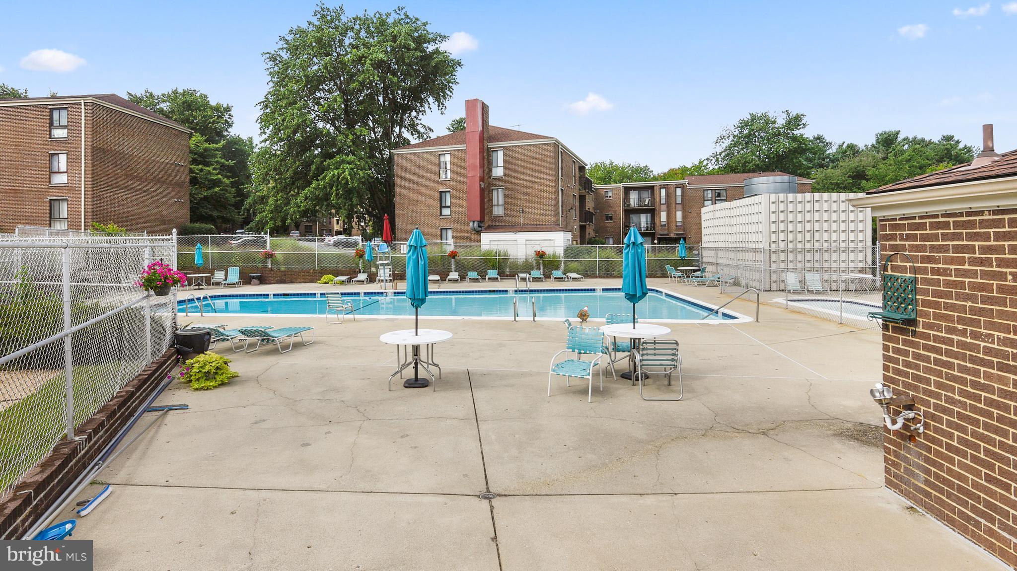3224 Spartan Road, Unit 3E6 Olney, MD 20832 - Photo 25 of 27 a building view with outdoor space
