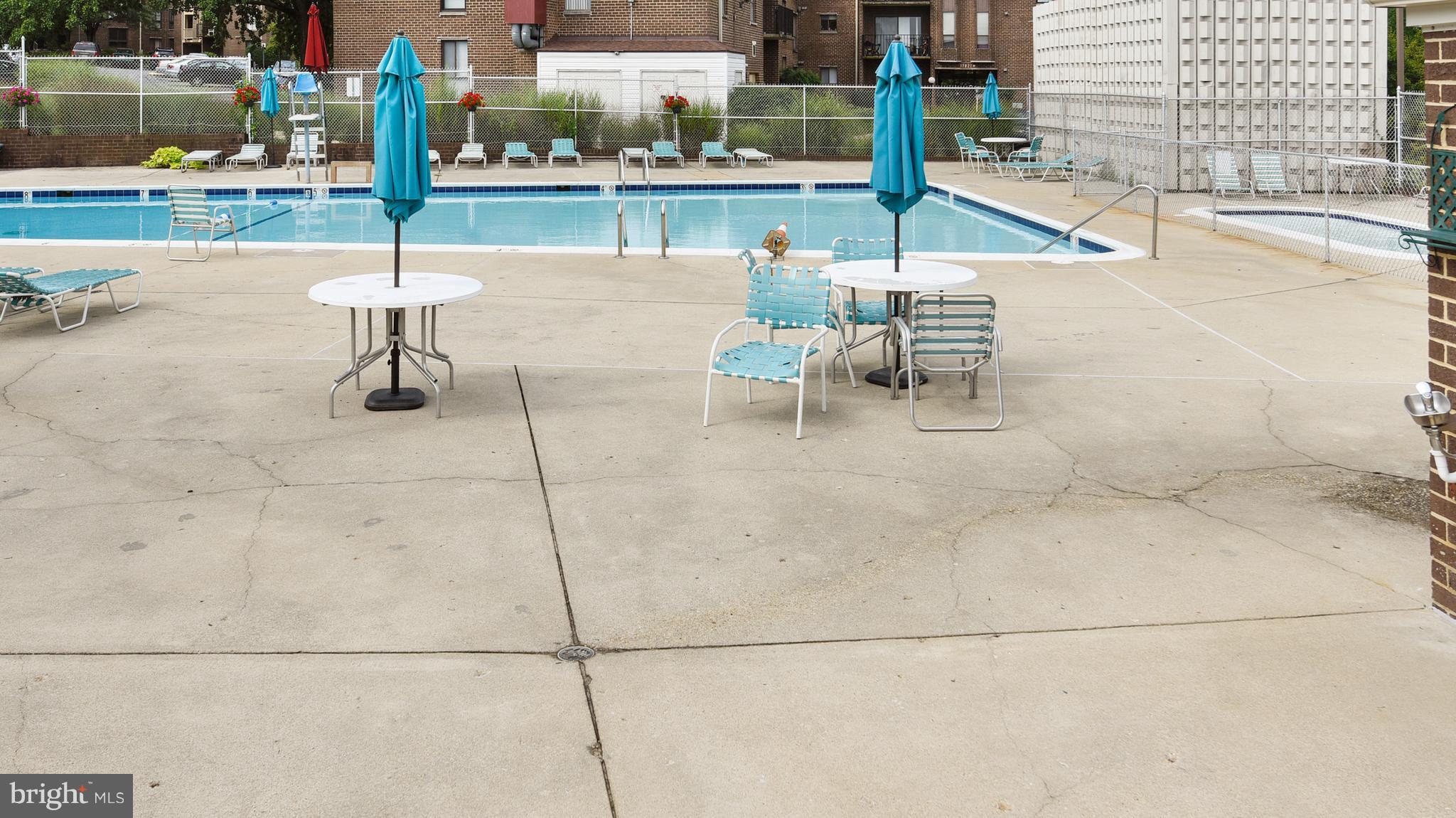 3224 Spartan Road, Unit 3E6 Olney, MD 20832 - Photo 26 of 27 a view of outdoor space yard and patio