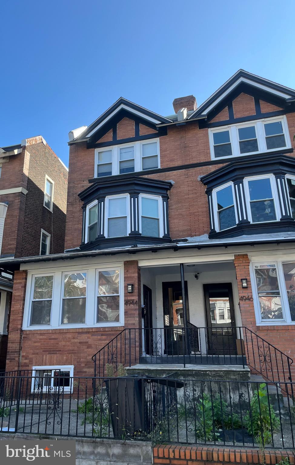 4946 Walnut Street, Unit 2F Philadelphia, PA 19139 - Photo 20 of 20 a front view of residential building