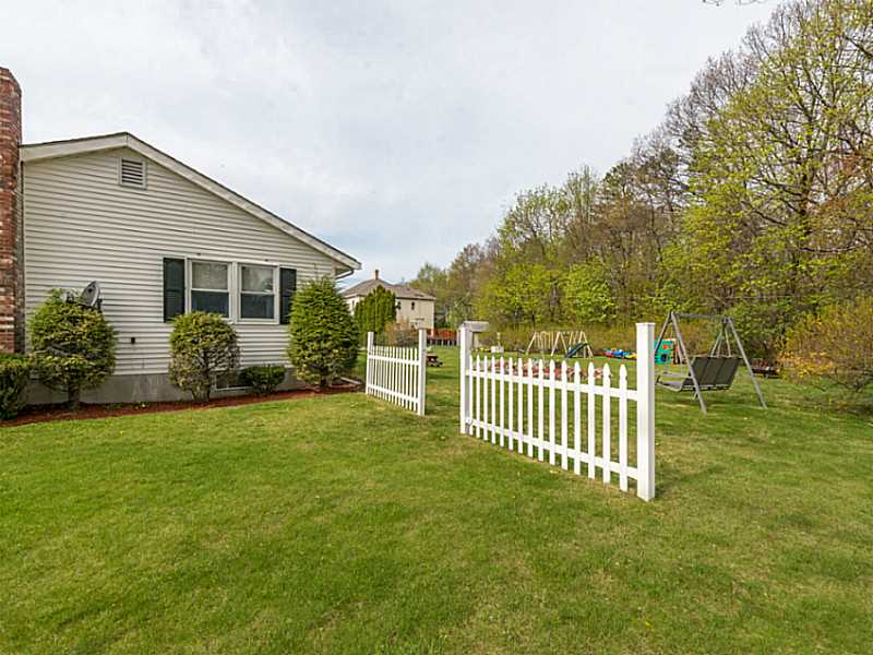 172 Cranston Street Woonsocket, RI 02895 - Photo 3 of 16 Yard/Garden.