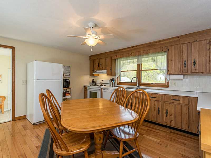 172 Cranston Street Woonsocket, RI 02895 - Photo 8 of 16 Kitchen.