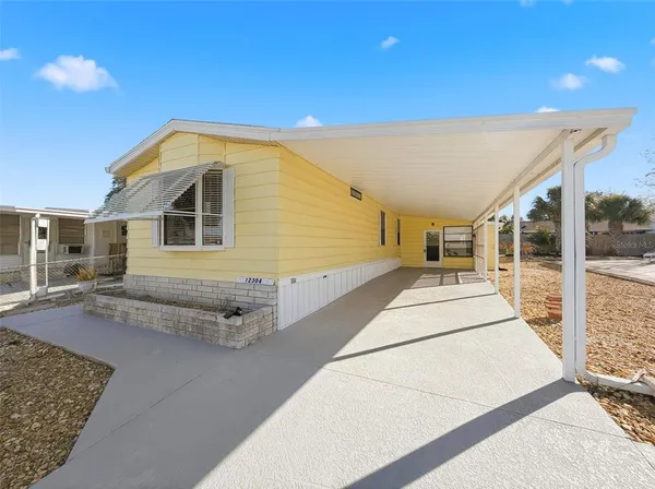 $109,900 | 12304 Longhorn Drive, Hudson, FL 34667
