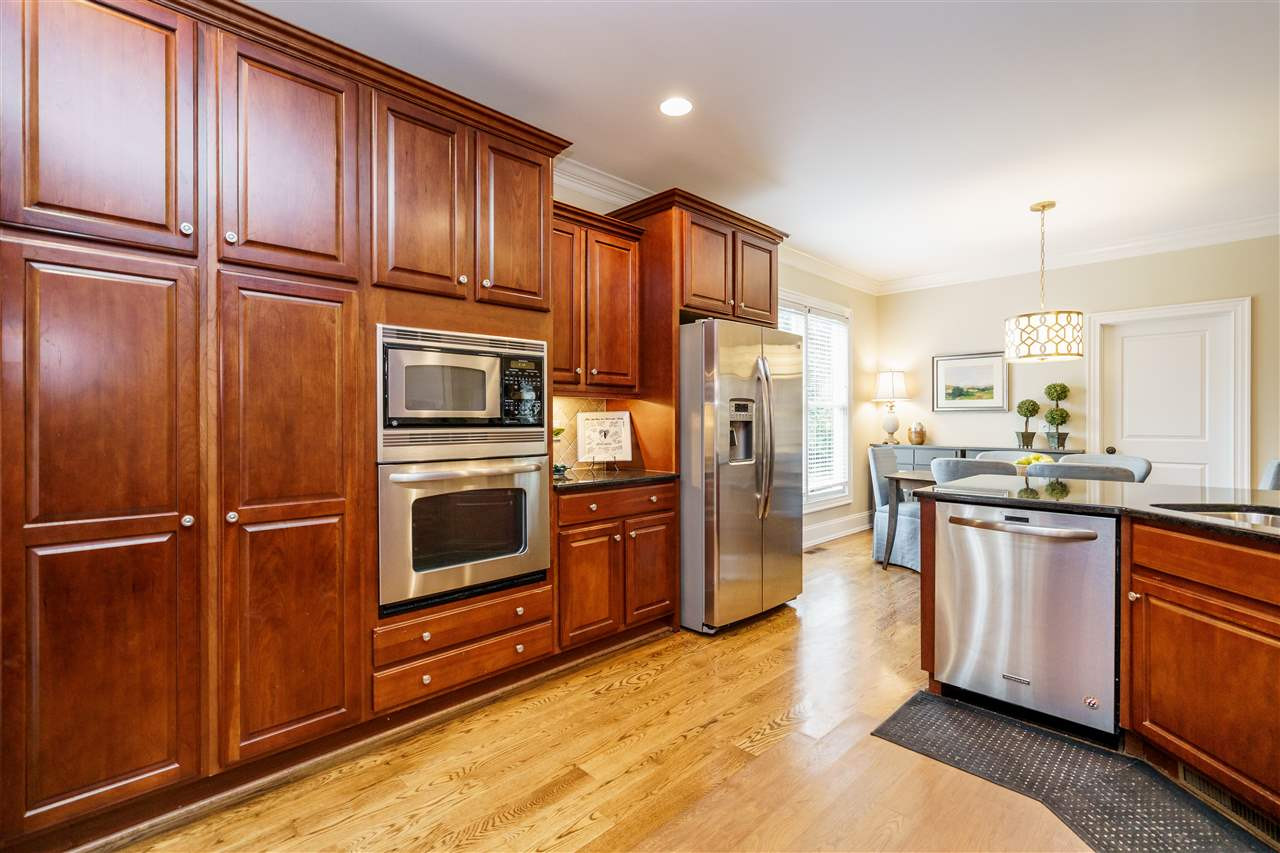 1402 Chester Road Raleigh, NC 27608 - Photo 7 of 25 Kitchen