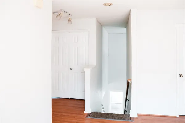 a view of entryway