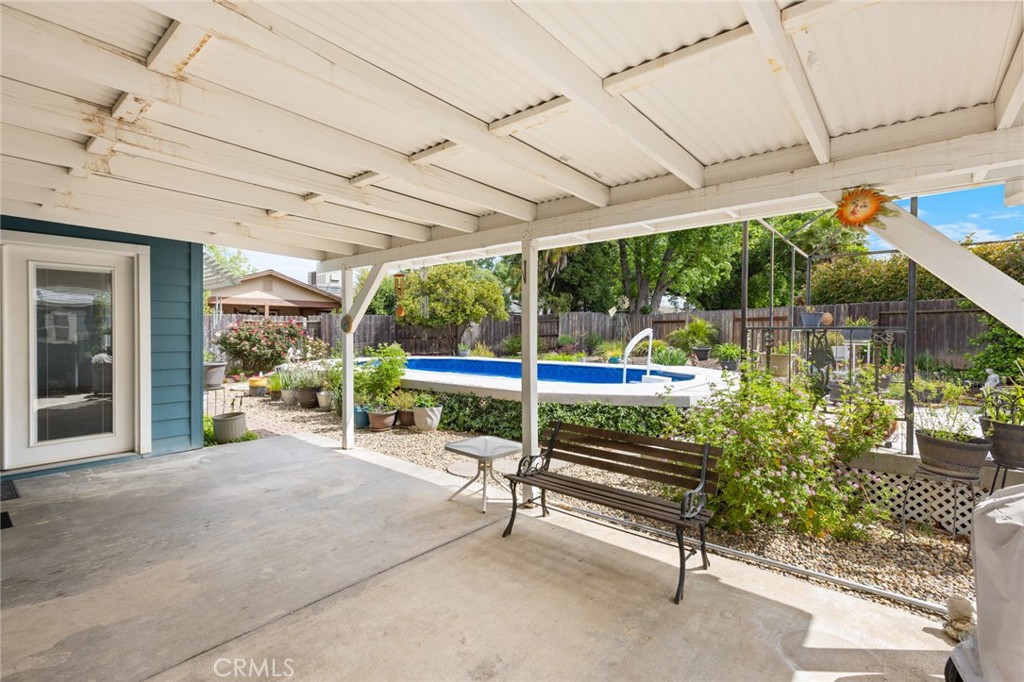 17 Tioga Way Chico, CA 95928 - Photo 14 of 36 Covered patio