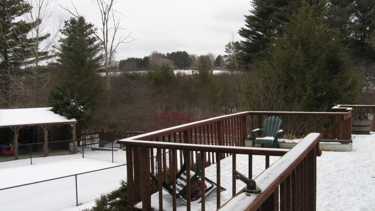 130 East New Lenox Road Pittsfield, MA 01201 - Photo 13 of 15 deck