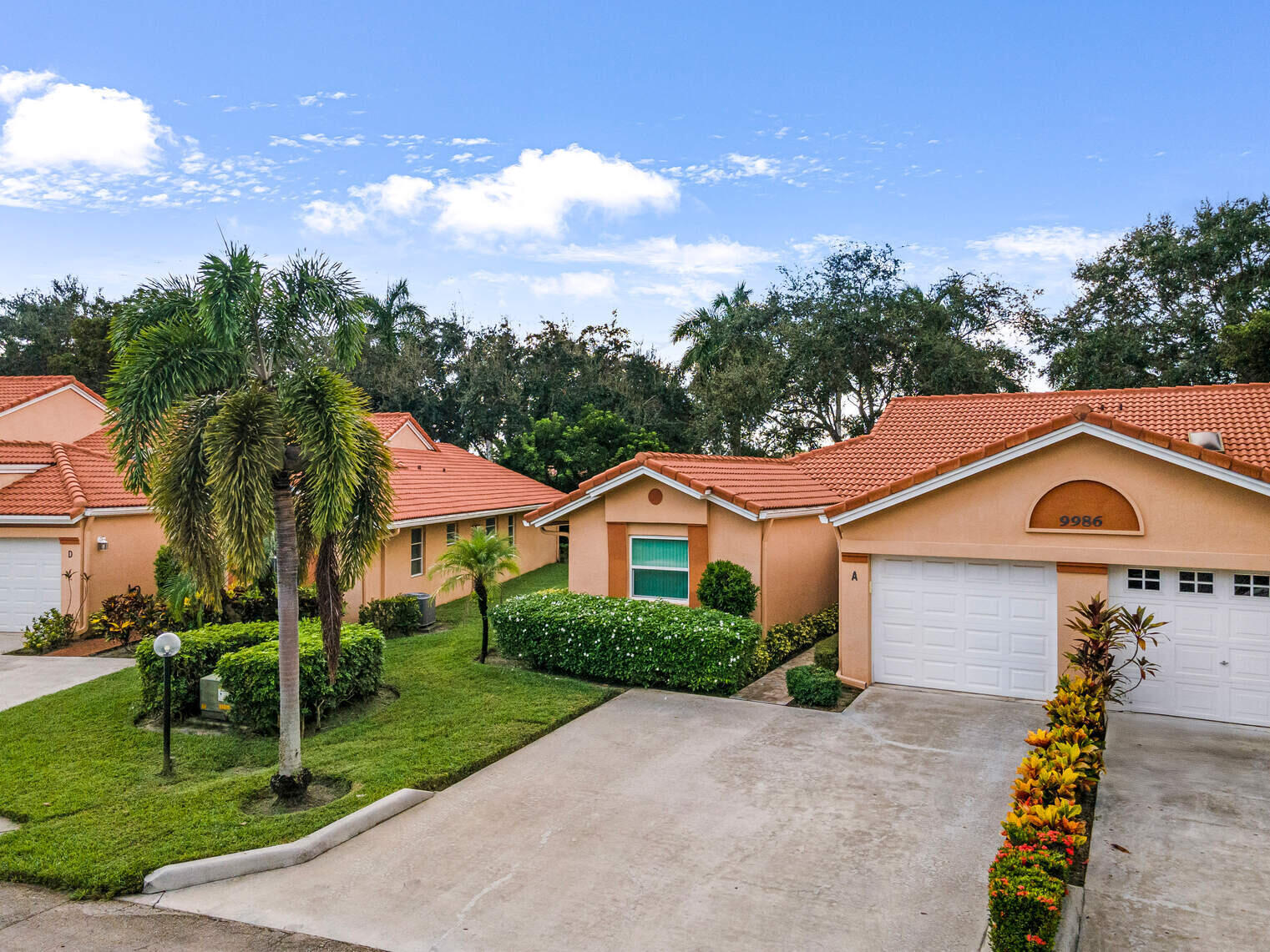 9986 Seacrest Circle, Unit A Boynton Beach, FL 33437 - Photo 22 of 29 Aerial01