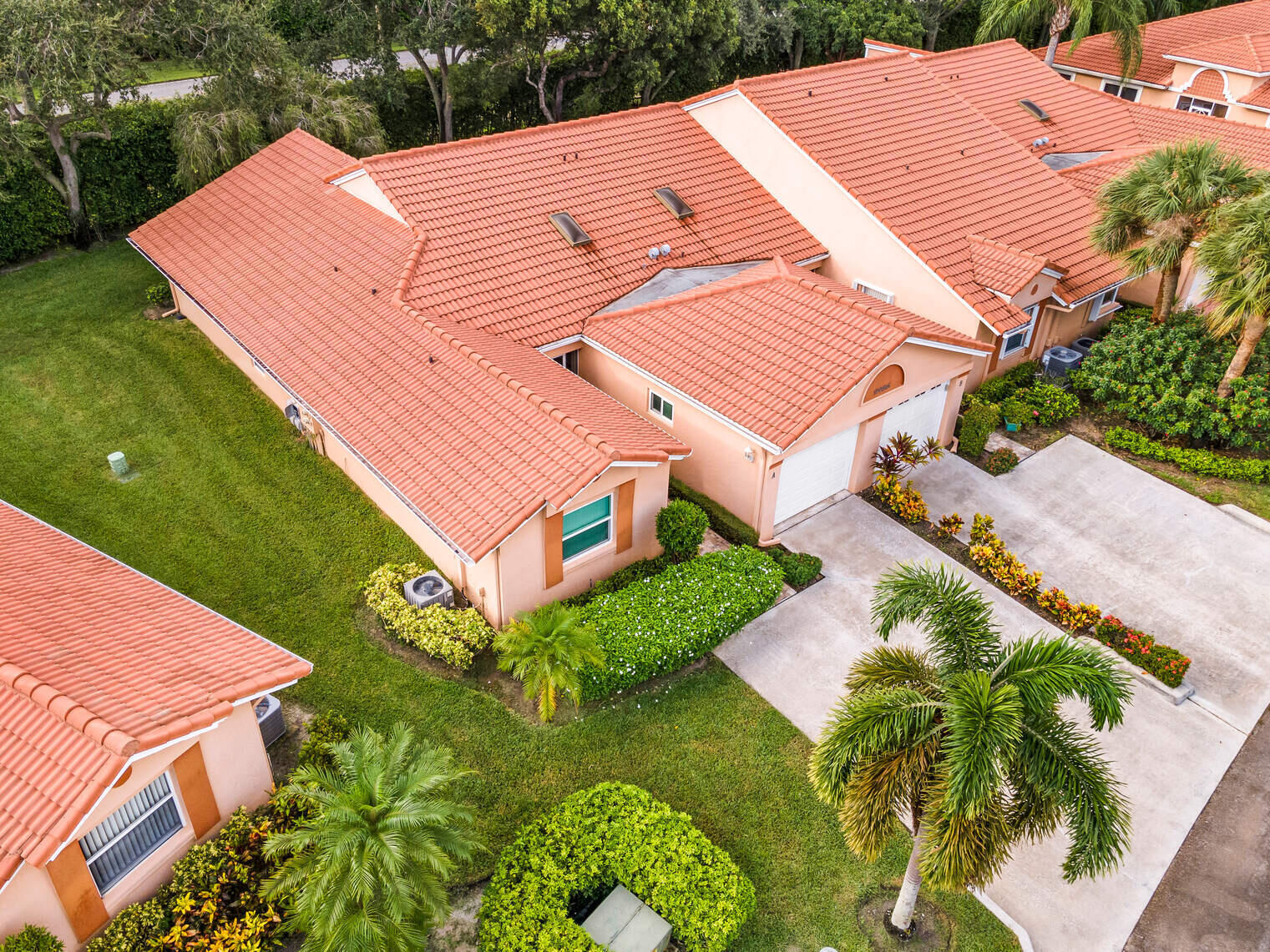 9986 Seacrest Circle, Unit A Boynton Beach, FL 33437 - Photo 24 of 29 Aerial03