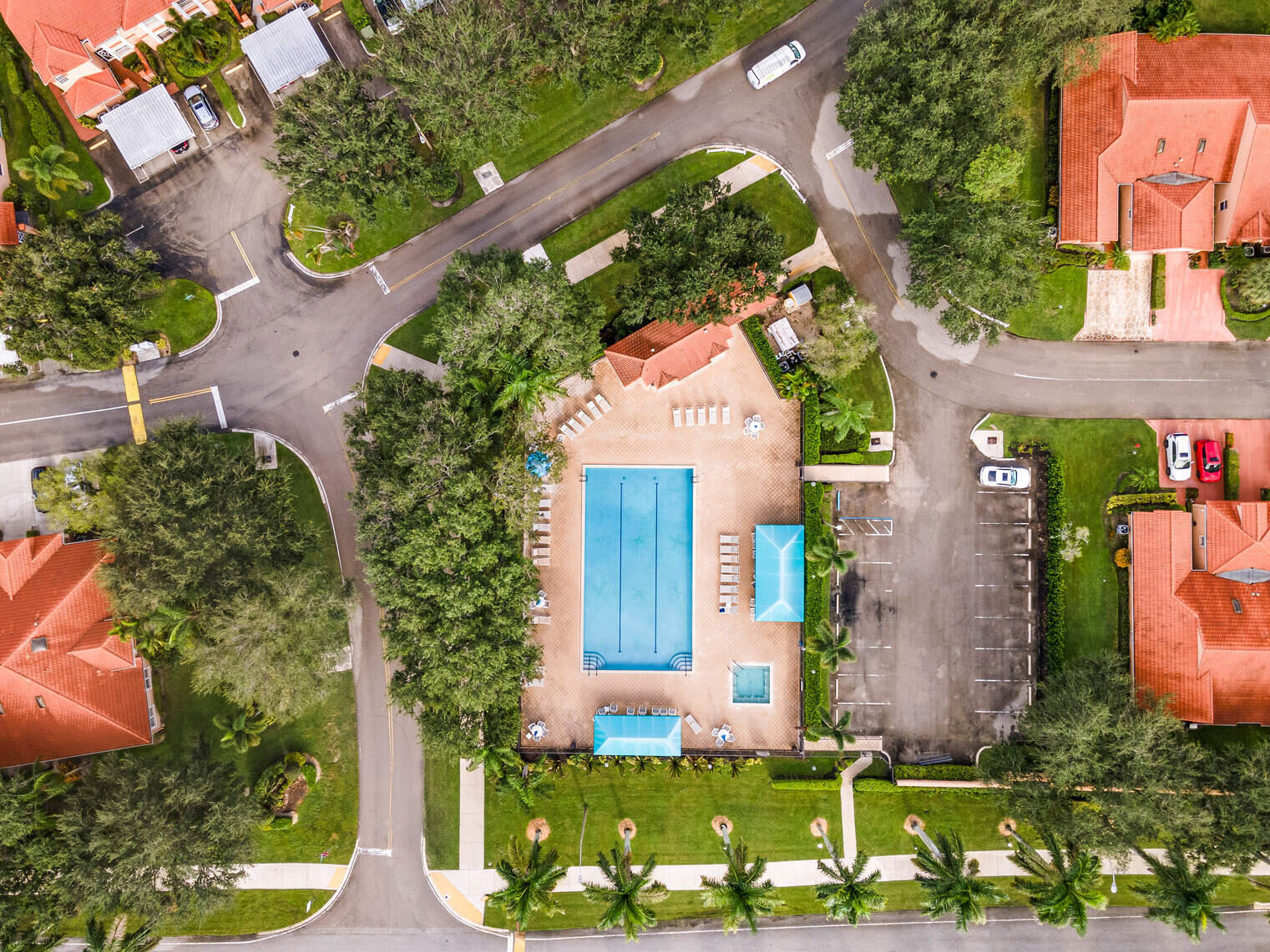 9986 Seacrest Circle, Unit A Boynton Beach, FL 33437 - Photo 27 of 29 Aerial05