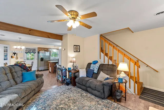 $549,000 | 199 Pear Tree Way, Del Rio, TN 37727