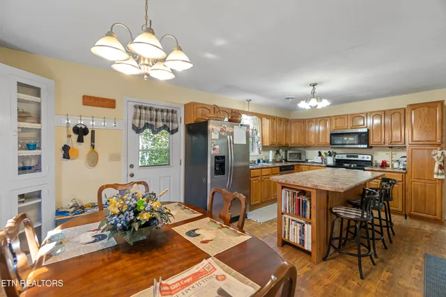 $549,000 | 199 Pear Tree Way, Del Rio, TN 37727