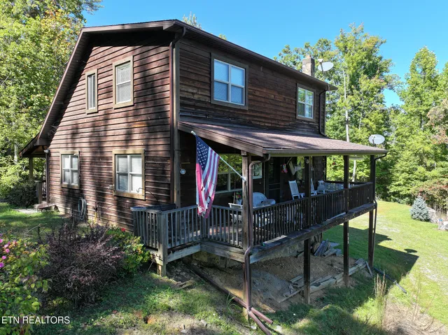 $549,000 | 199 Pear Tree Way, Del Rio, TN 37727